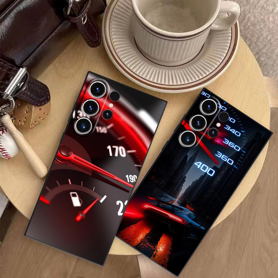 Kırmızı Araba Göstergeli Kılıf - Phone Cases Galaxy S23 incelemesi ve fiyatı