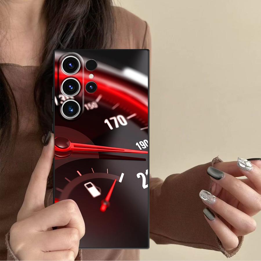 Kırmızı Araba Göstergeli Kılıf - Phone Cases Galaxy S23 incelemesi ve fiyatı