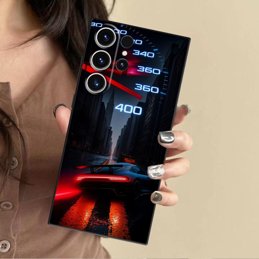 Kırmızı Araba Göstergeli Kılıf - Phone Cases Galaxy S23 incelemesi ve fiyatı