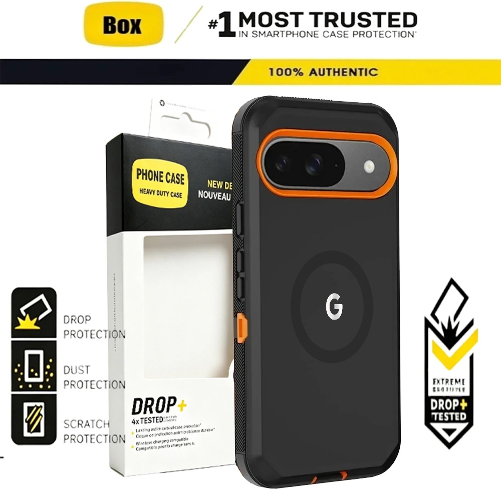 3IN1 Askeri Sınıf Ağır Zırh OT - Military Grade Case incelemesi ve fiyatı