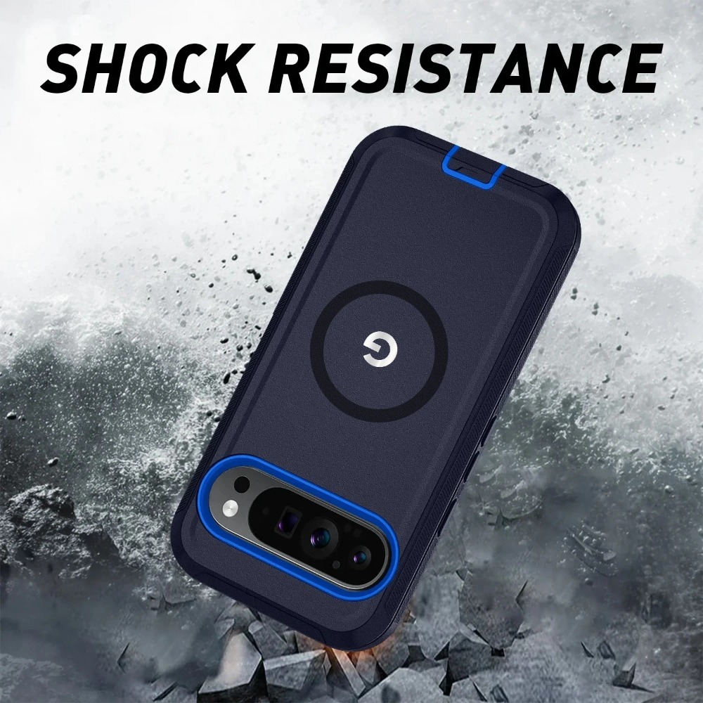 3IN1 Askeri Sınıf Ağır Zırh OT - Military Grade Case incelemesi ve fiyatı