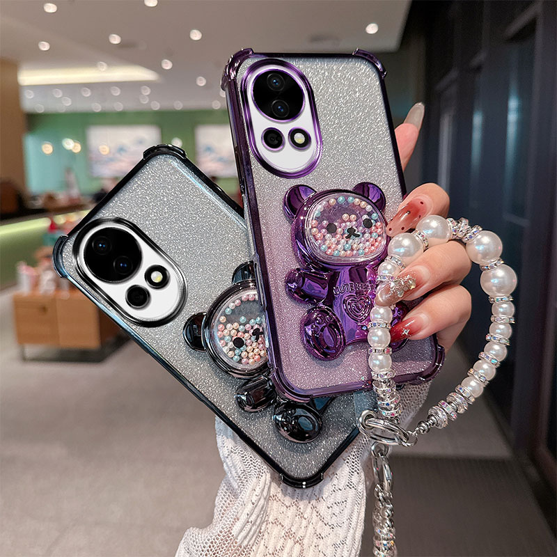 Sevimli Ayı Karikatür Desenli  - Huawei Nova 12 incelemesi ve fiyatı