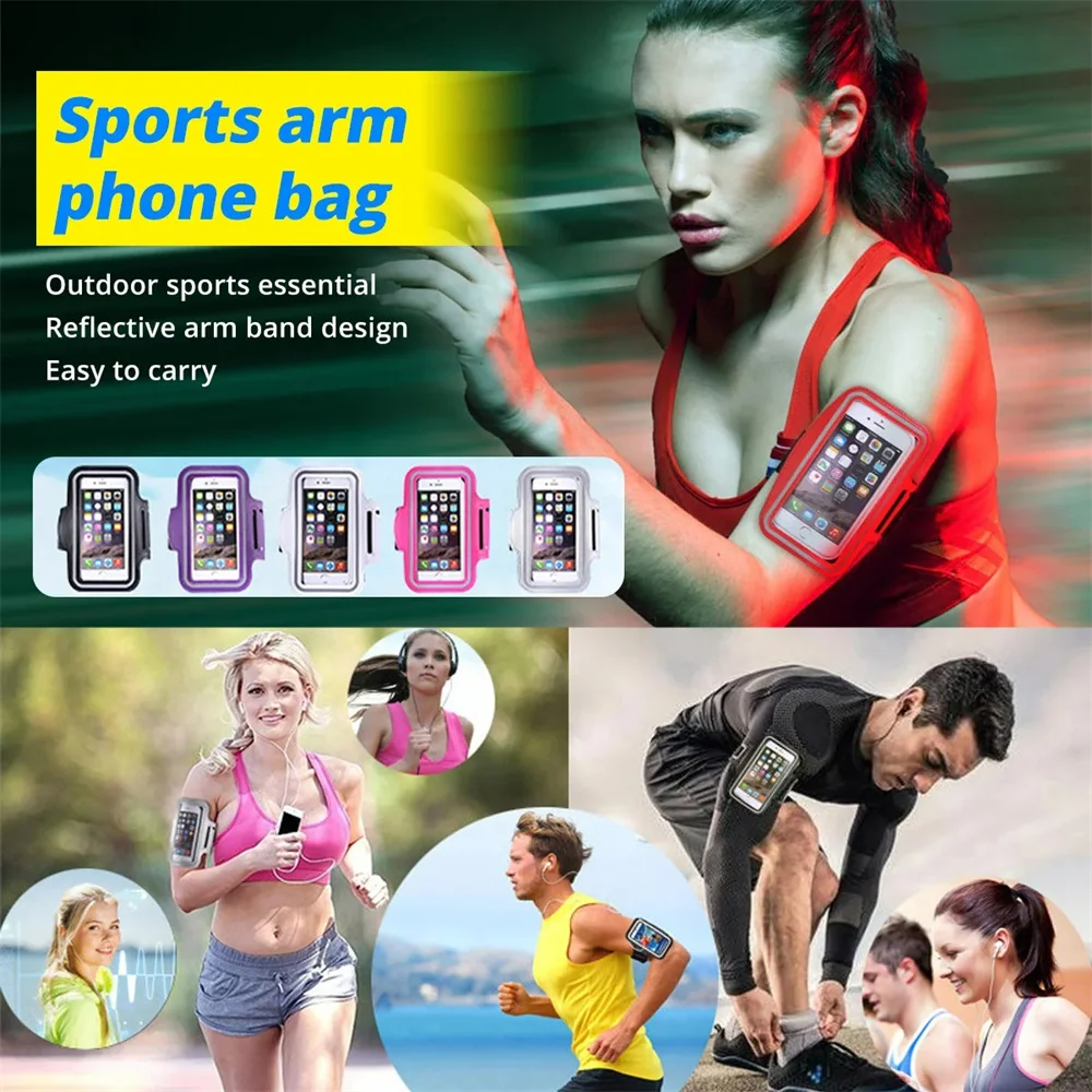 Kol Bandı Spor Telefon Çantası - Phone Cases Android incelemesi ve fiyatı