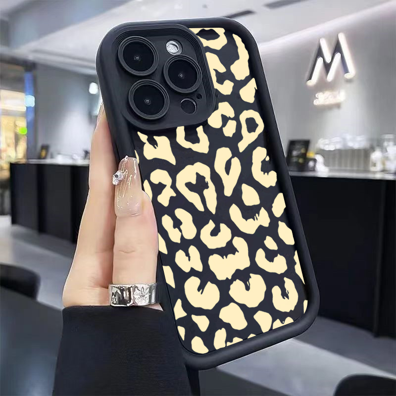 Leopar Desenli Darbeye Dayanık - Phone Cases Xiaomi 15 incelemesi ve fiyatı