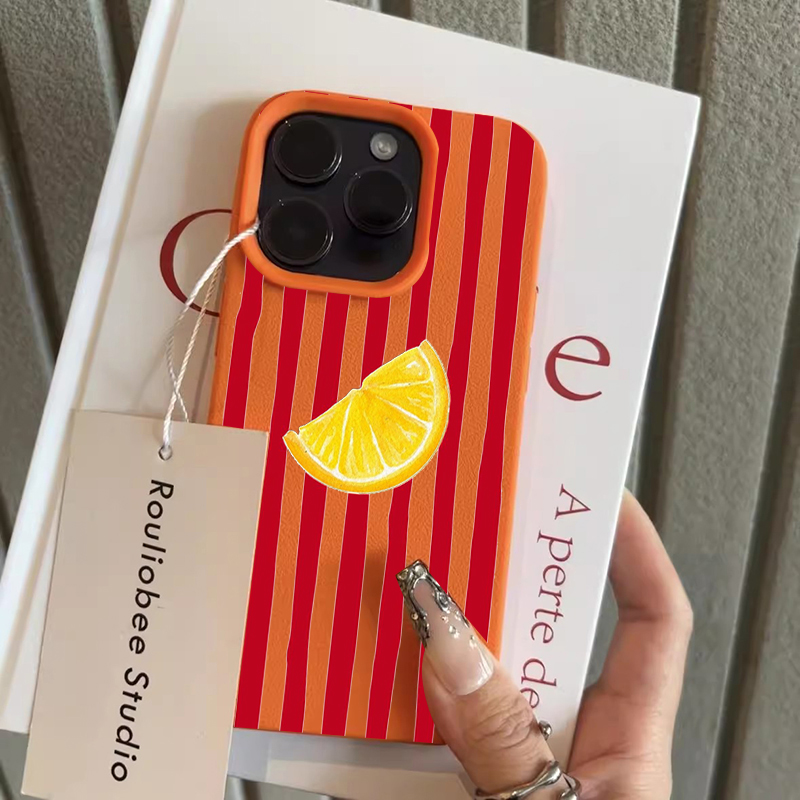 Moda Limon Desenli TPU Silikon - Phone Cases Beach incelemesi ve fiyatı