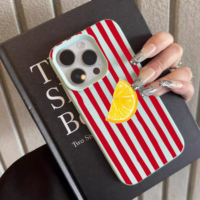 Moda Limon Desenli TPU Silikon - Phone Cases Beach incelemesi ve fiyatı