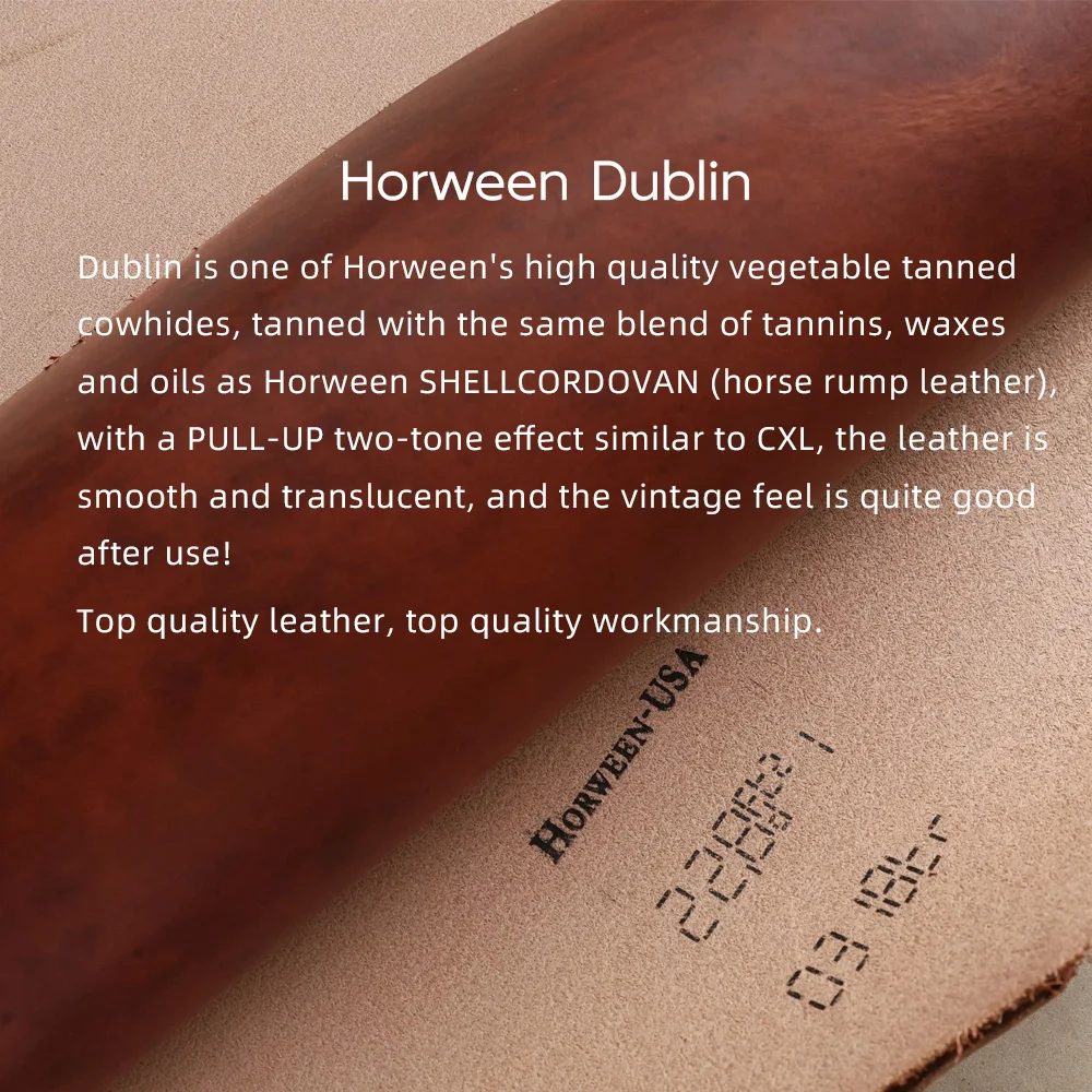 YMW Horween Dublin Hakiki Deri - Phone Cases Dublin incelemesi ve fiyatı