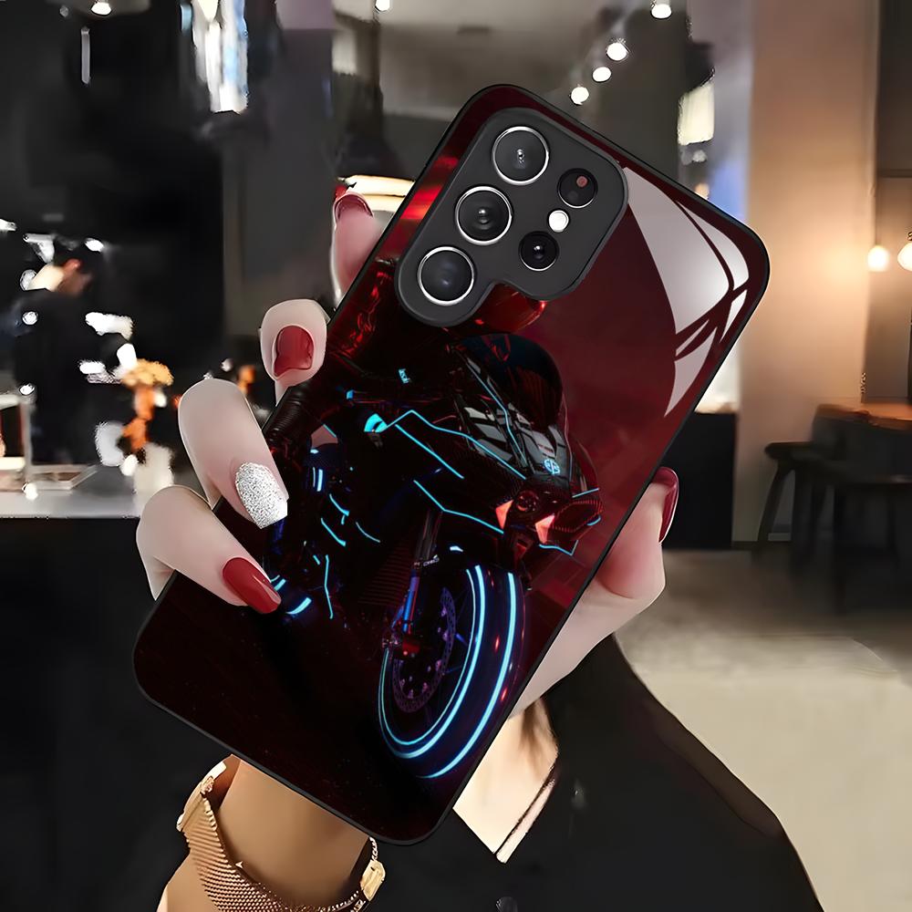Sıcak motosiklet K-kawasakisES - Phone Cases Galaxy S23 incelemesi ve fiyatı