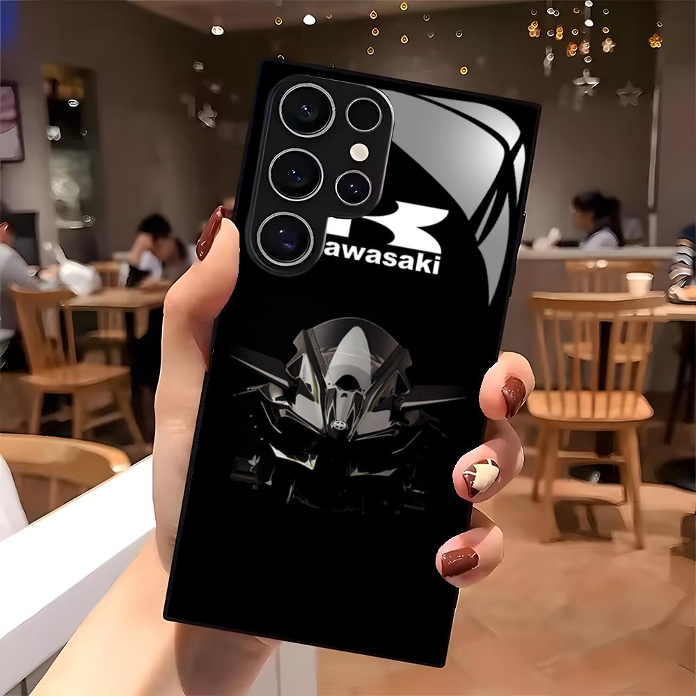 Sıcak motosiklet K-kawasakisES - Phone Cases Galaxy S23 incelemesi ve fiyatı