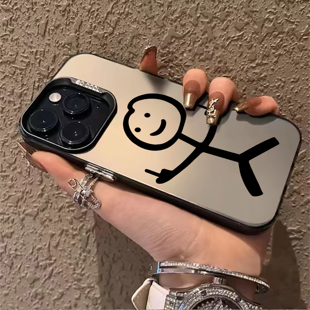 Sevimli Karikatür Kibrit Adamı - Phone Cases Xiaomi 15 incelemesi ve fiyatı