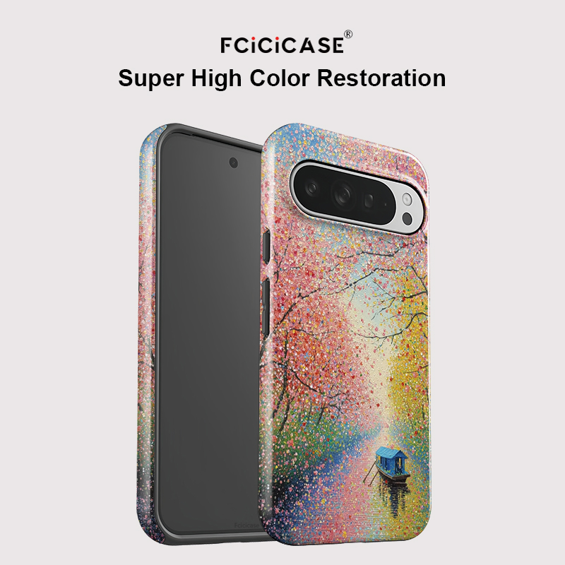 Fcicicase Renkli Ağaç Tekne Ba - Google Pixel 9 Pro incelemesi ve fiyatı