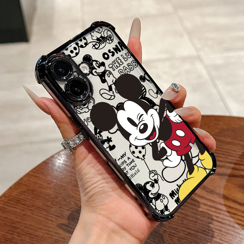 Komik Disney Mickey Mouse Tele - Phone Cases Xiaomi 15 incelemesi ve fiyatı