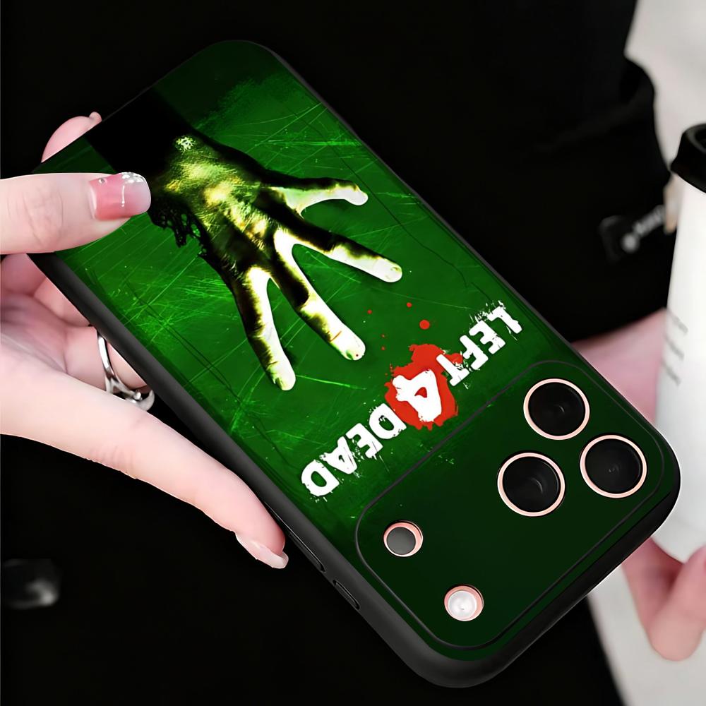Game Left 4 Dead Cool Telefon  - Phone Cases Iphone 13 incelemesi ve fiyatı