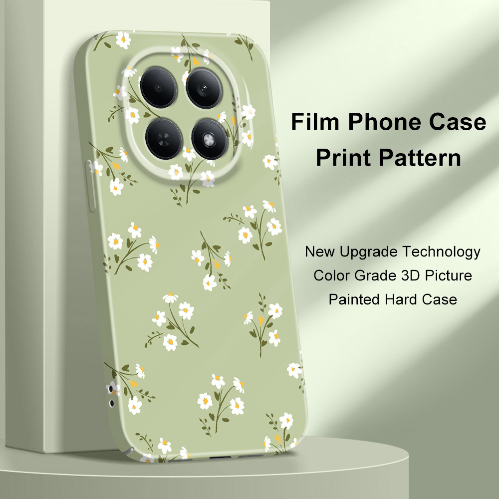 Yıldız Çiçek Desenli Telefon K - Phone Cases Xiaomi 15 incelemesi ve fiyatı