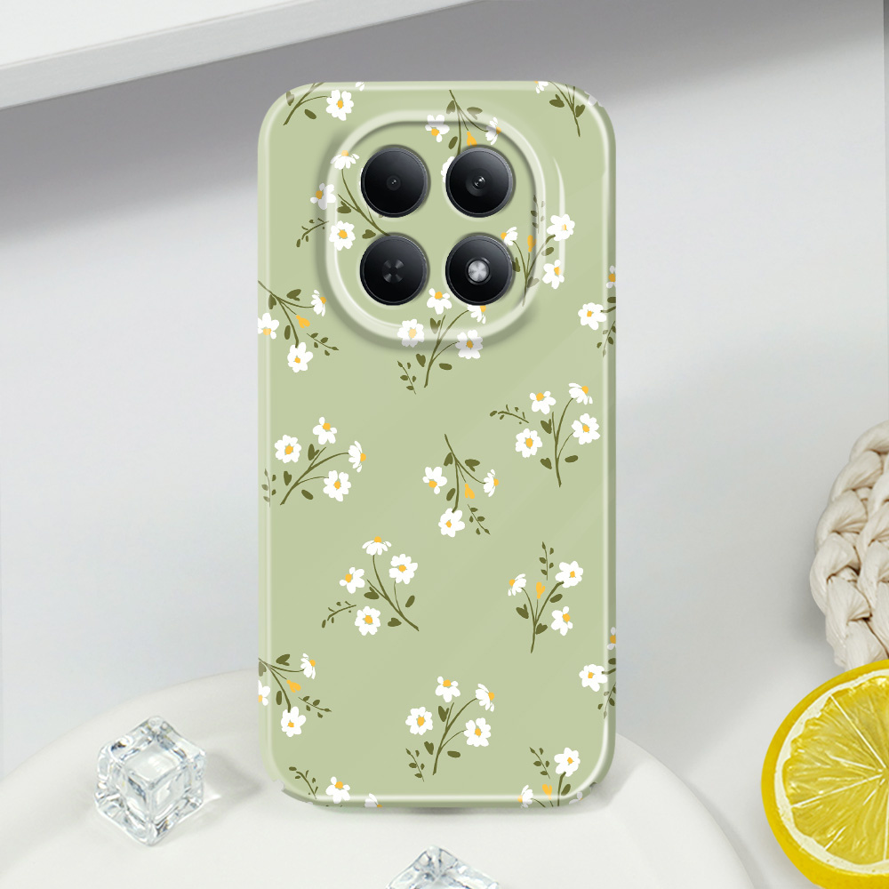 Yıldız Çiçek Desenli Telefon K - Phone Cases Xiaomi 15 incelemesi ve fiyatı