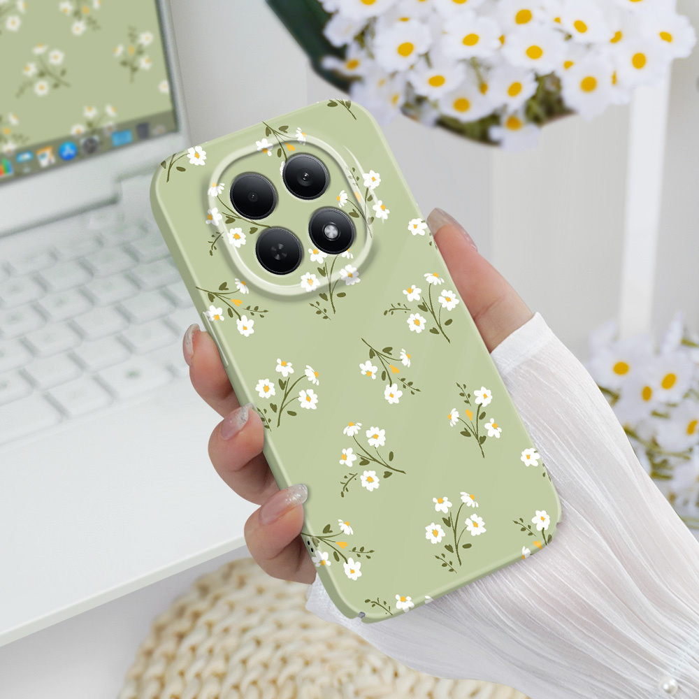 Yıldız Çiçek Desenli Telefon K - Phone Cases Xiaomi 15 incelemesi ve fiyatı