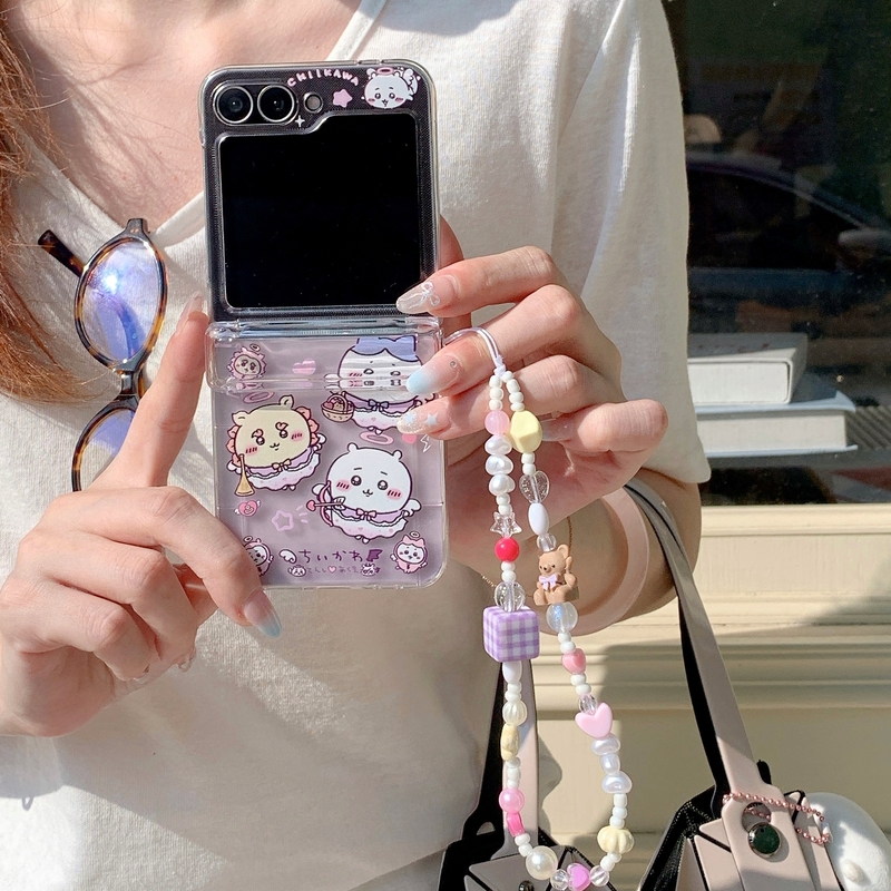 Sevimli Çizgi Film Anime Chiik - Phone Cases With Wallet incelemesi ve fiyatı