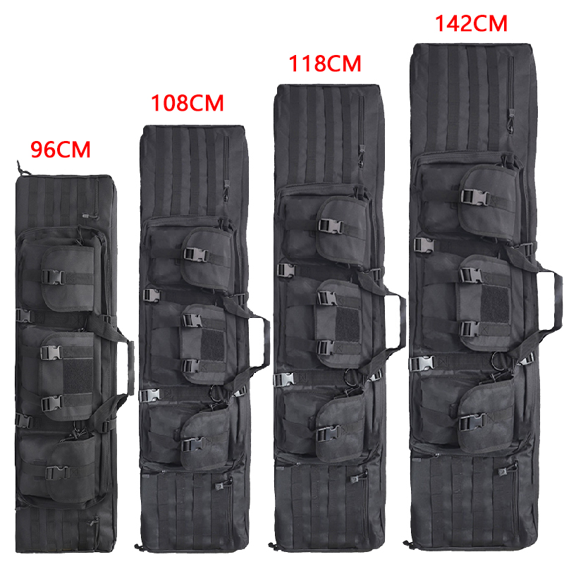 108/118/142 CM Uzun Sırt Çanta - Military Grade Case incelemesi ve fiyatı