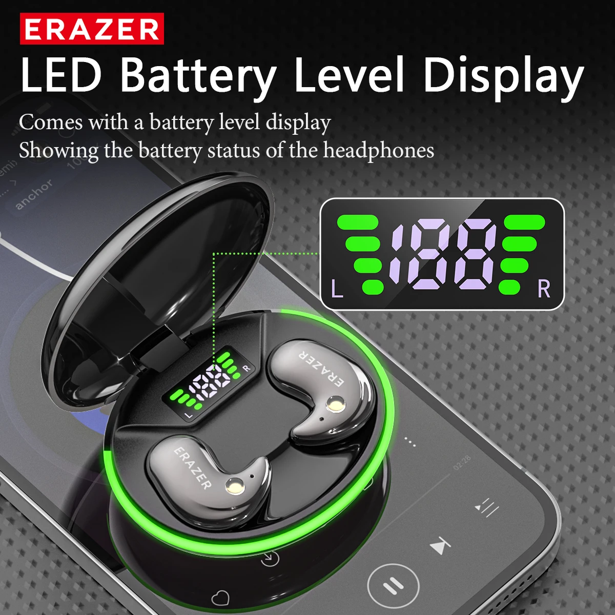 EARZER XF58 Mikrofonlu Kulak İ - Phone Cases Beach incelemesi ve fiyatı