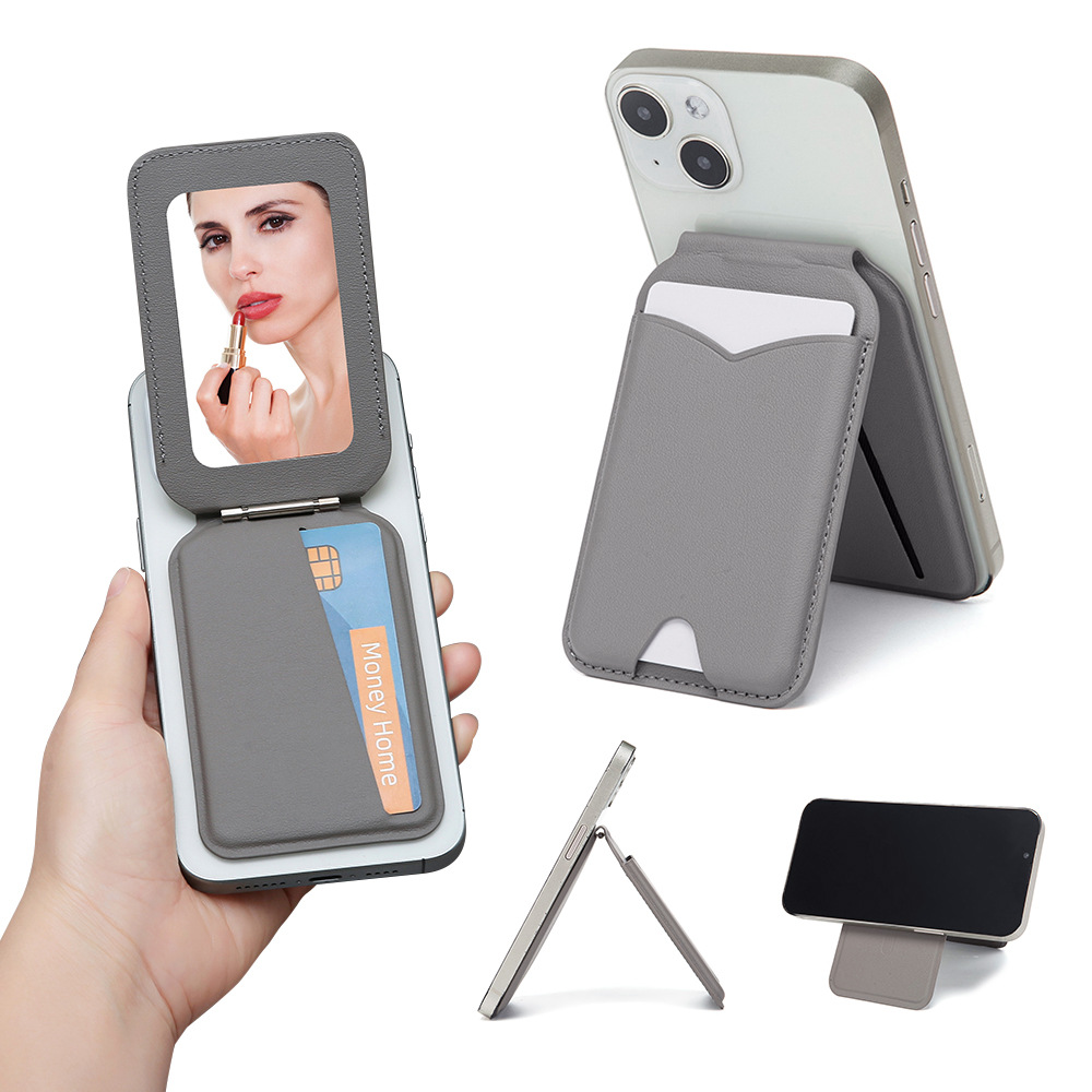 Manyetik MagSafe Cüzdan Standı - Phone Cases With Wallet incelemesi ve fiyatı