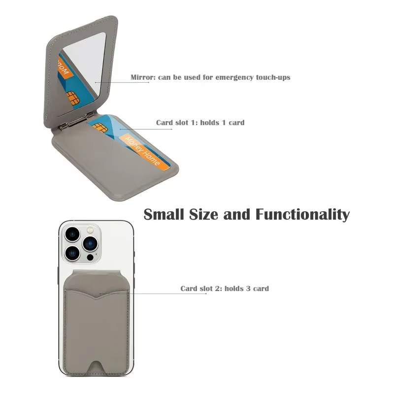 Manyetik MagSafe Cüzdan Standı - Phone Cases With Wallet incelemesi ve fiyatı