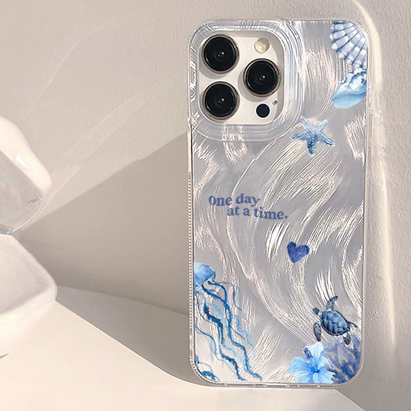 Mavi Okyanus Plajı Darbeye Day - Phone Cases Beach incelemesi ve fiyatı