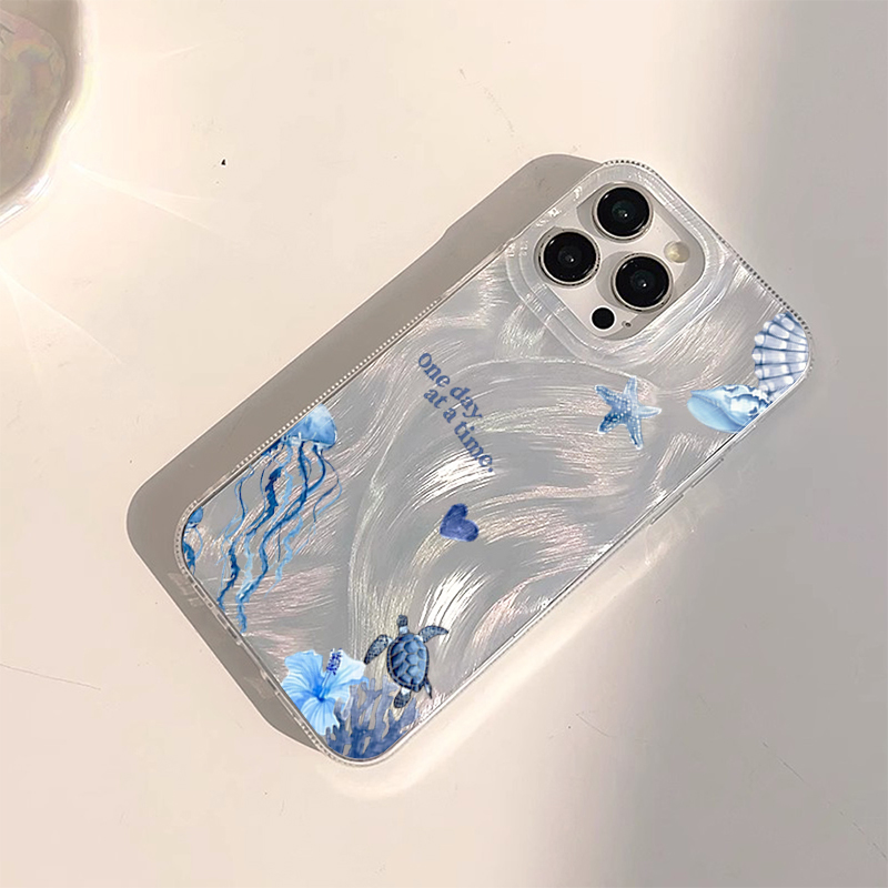 Mavi Okyanus Plajı Darbeye Day - Phone Cases Beach incelemesi ve fiyatı