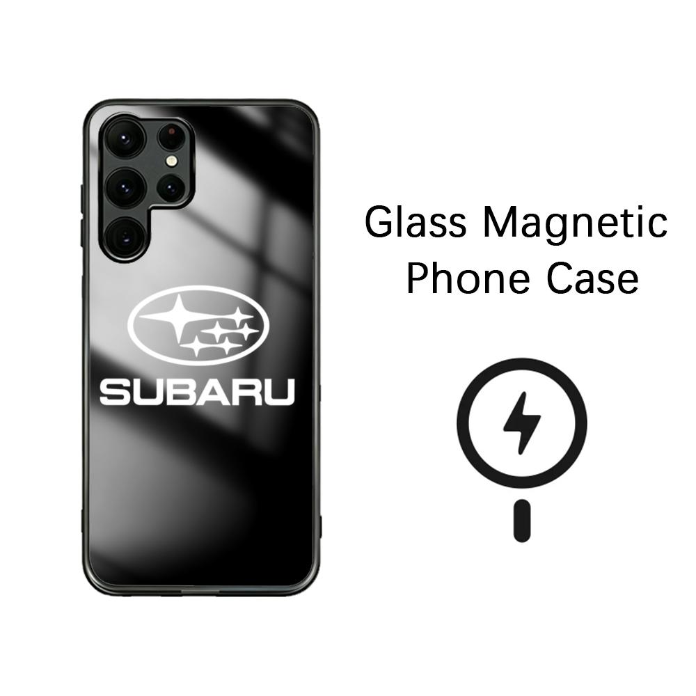 STR spor araba JDM Subaru W-WR - Phone Cases Galaxy S23 incelemesi ve fiyatı