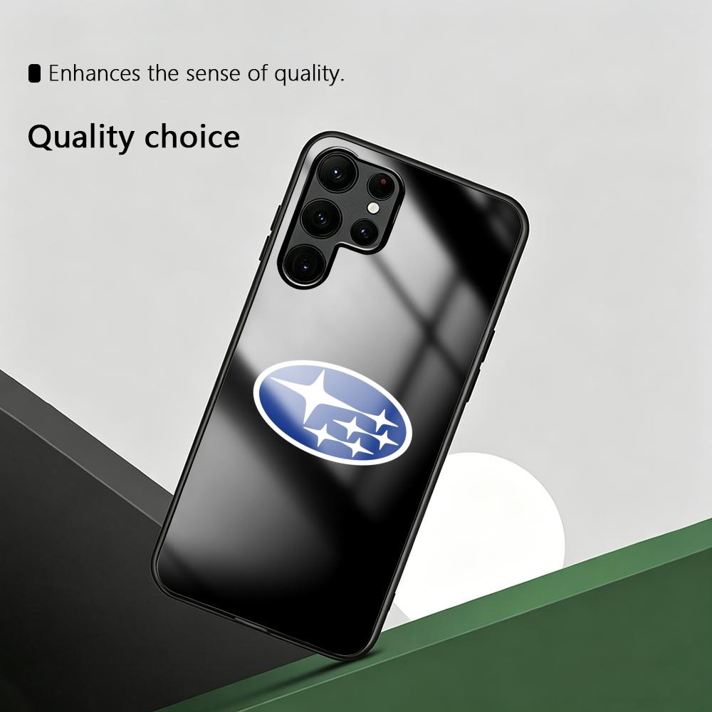 STR spor araba JDM Subaru W-WR - Phone Cases Galaxy S23 incelemesi ve fiyatı