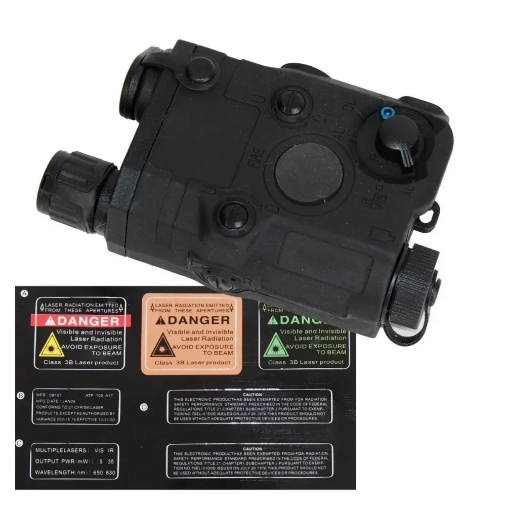 FMA Taktik AN/PEQ-15 Pil Kutus - Military Grade Case incelemesi ve fiyatı