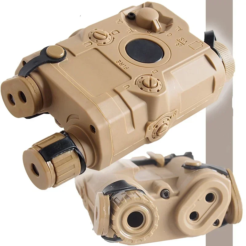 FMA Taktik AN/PEQ-15 Pil Kutus - Military Grade Case incelemesi ve fiyatı