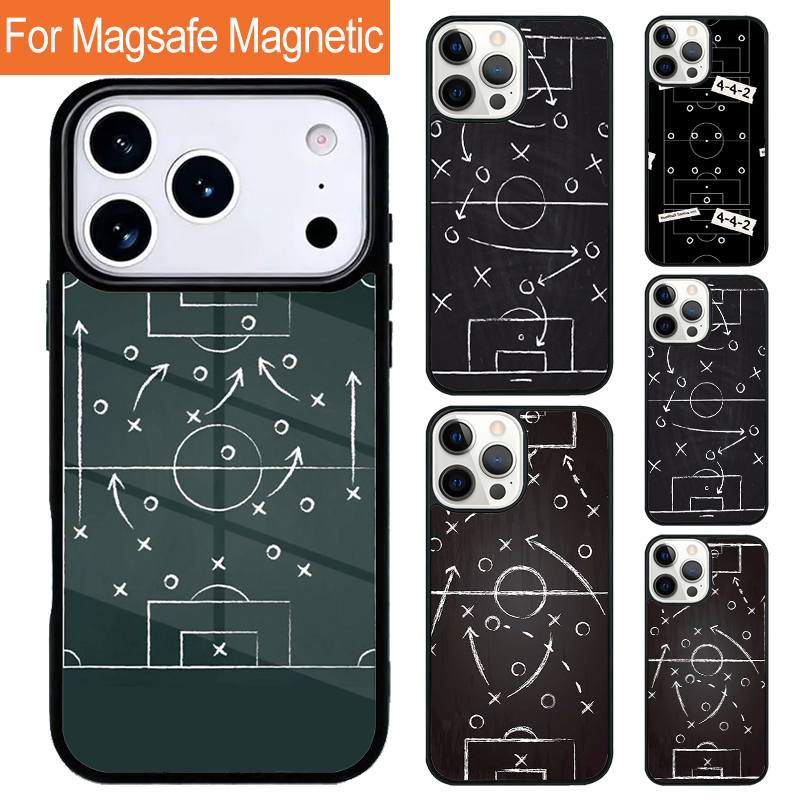 Futbol Taktikleri Zaman Manyet - Military Grade Case incelemesi ve fiyatı