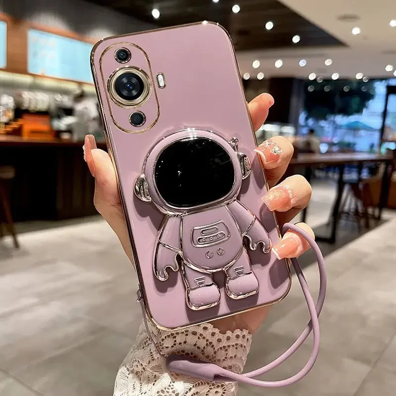 3D Karikatür Astronot Tutucu K - Huawei Nova 12 incelemesi ve fiyatı