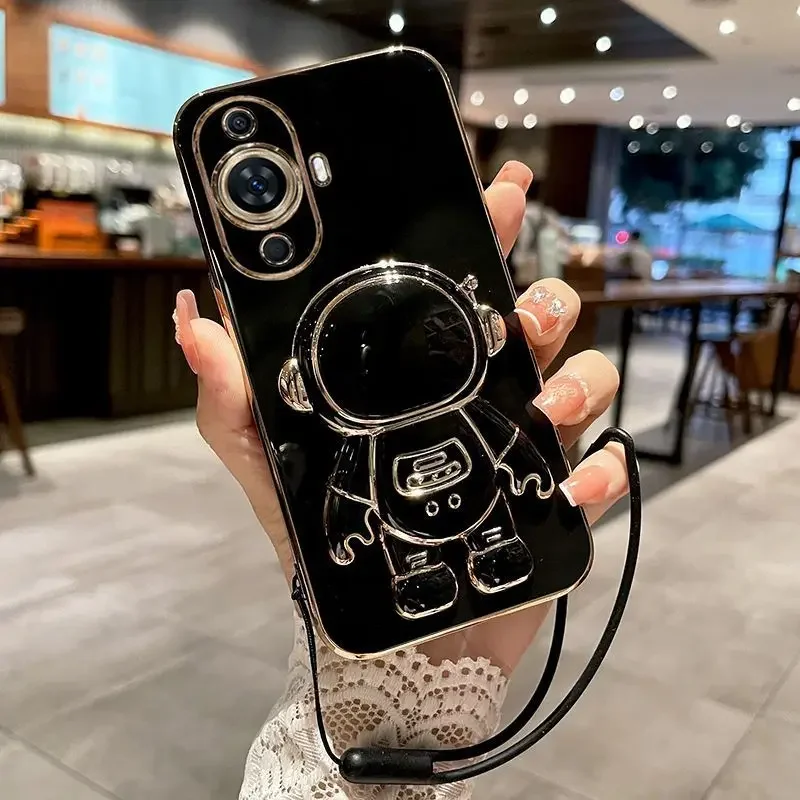3D Karikatür Astronot Tutucu K - Huawei Nova 12 incelemesi ve fiyatı