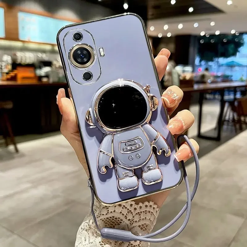3D Karikatür Astronot Tutucu K - Huawei Nova 12 incelemesi ve fiyatı