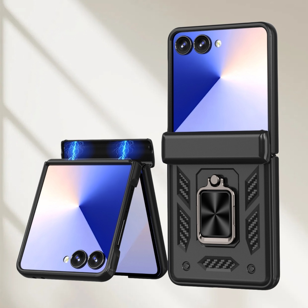 Samsung Galaxy Z Flip 8 7 FE 6 - Military Grade Case incelemesi ve fiyatı