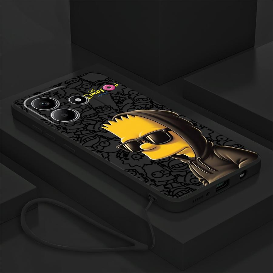 The Simpsons Cool Bart Kılıfı  - Phone Cases Xiaomi 15 incelemesi ve fiyatı