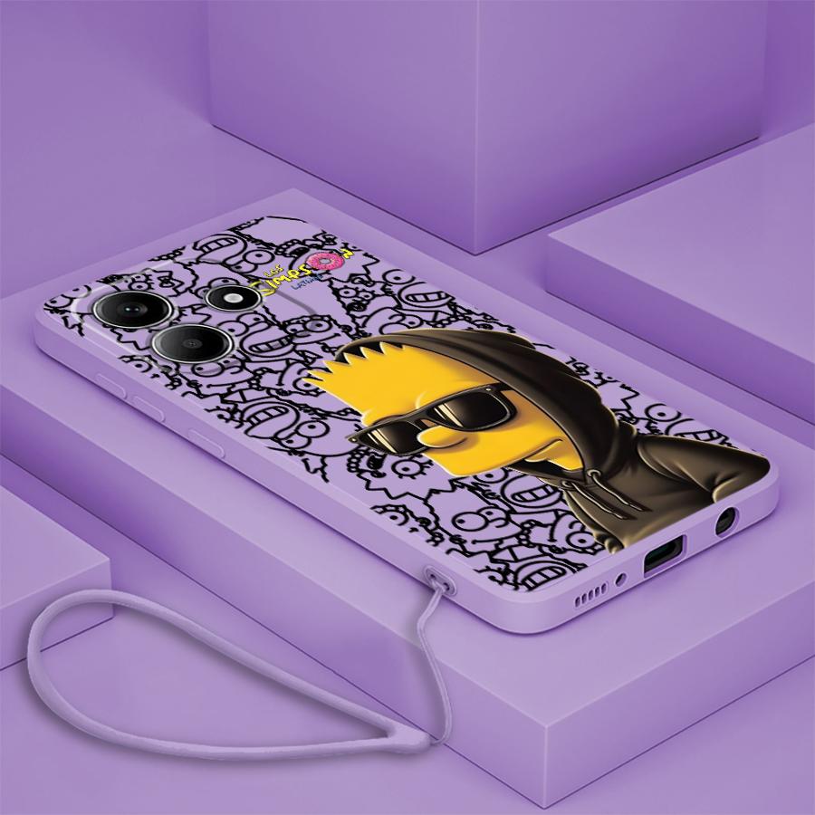 The Simpsons Cool Bart Kılıfı  - Phone Cases Xiaomi 15 incelemesi ve fiyatı