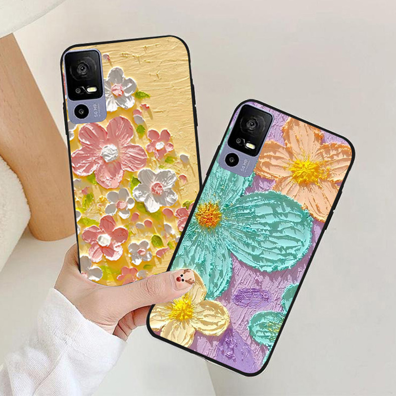 TCL 40R 5G telefon kılıfı T771 - Phone Cases Silicone incelemesi ve fiyatı