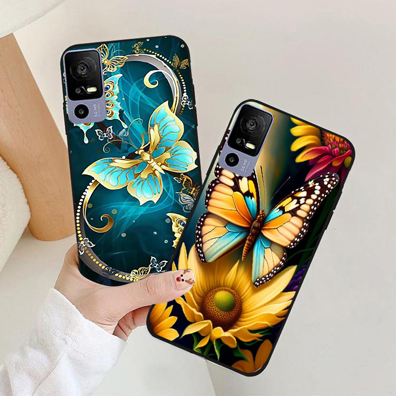 TCL 40R 5G telefon kılıfı T771 - Phone Cases Silicone incelemesi ve fiyatı