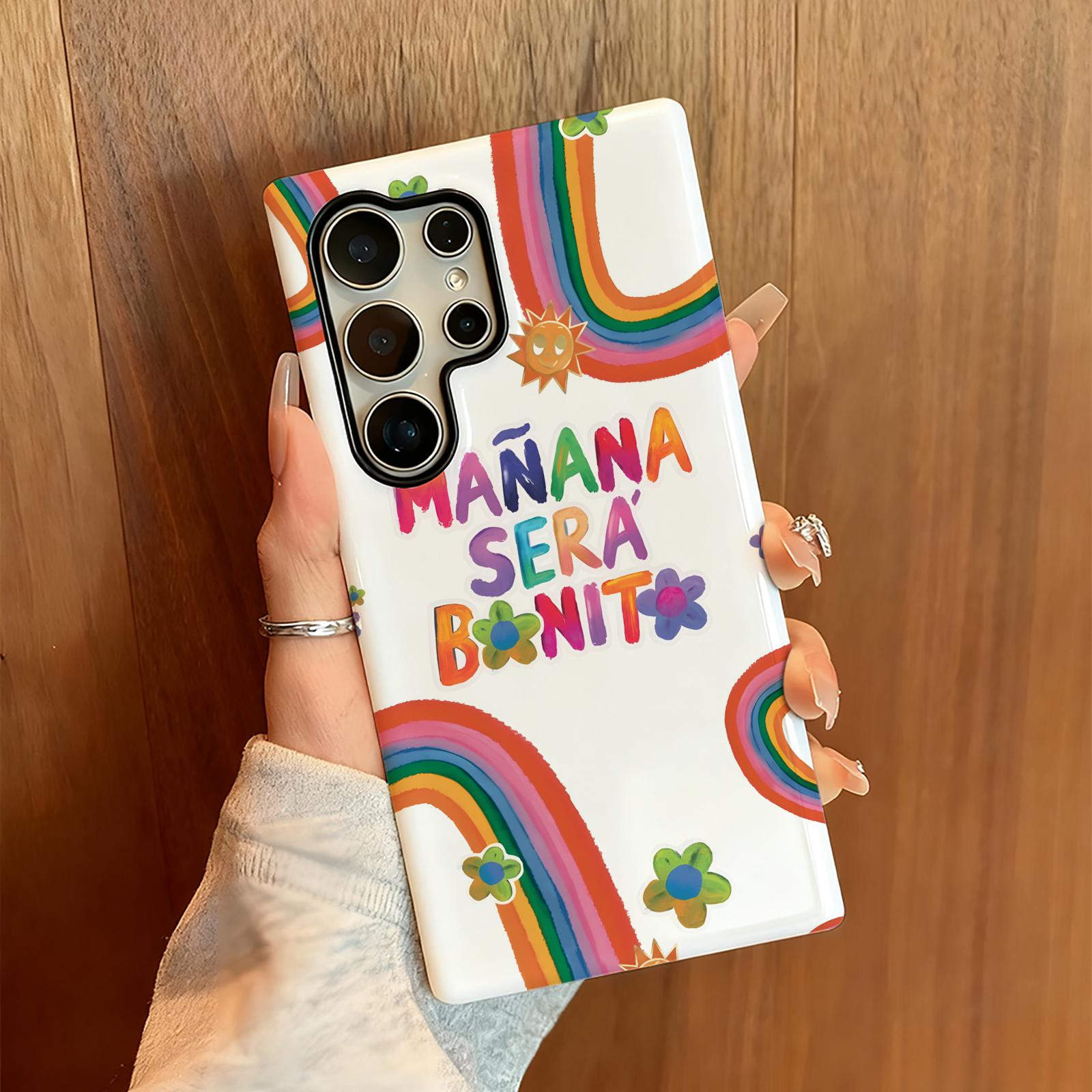 K-Karol G Manana Sera Bonito T - Phone Cases Galaxy S23 incelemesi ve fiyatı