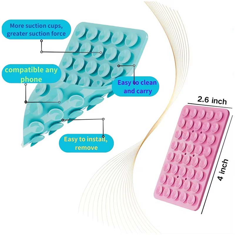 Silikon Vakumlu Telefon Standı - Phone Cases Silicone incelemesi ve fiyatı