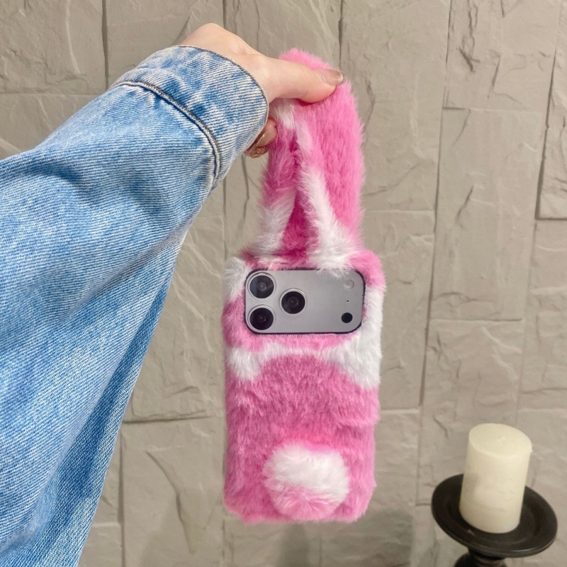 Sevimli Tavşan Tasarımlı Tüylü - Phone Cases Iphone 13 incelemesi ve fiyatı
