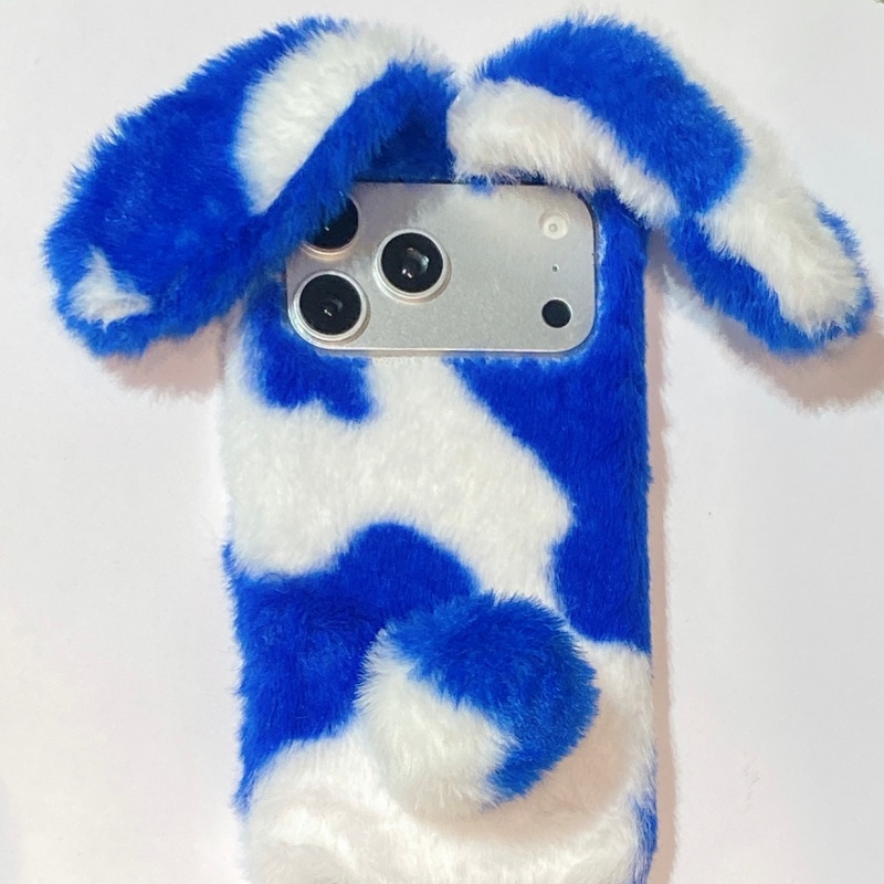 Sevimli Tavşan Tasarımlı Tüylü - Phone Cases Iphone 13 incelemesi ve fiyatı