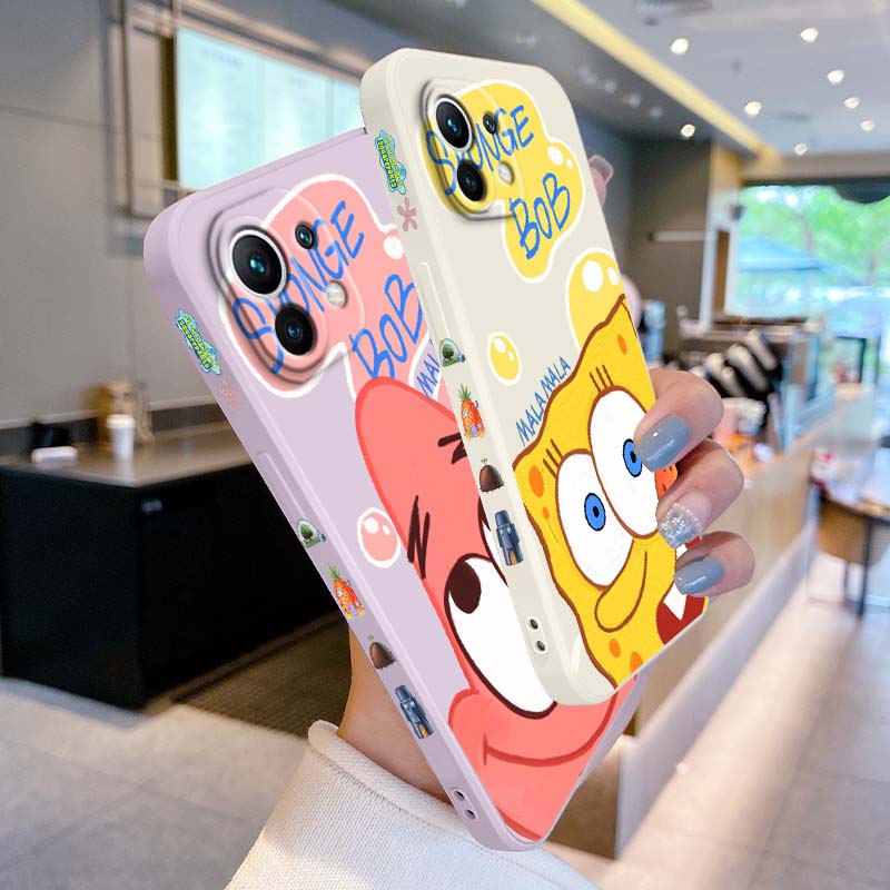 S-Starfish S-SpongeBob Kılıfı  - Phone Cases Xiaomi 15 incelemesi ve fiyatı