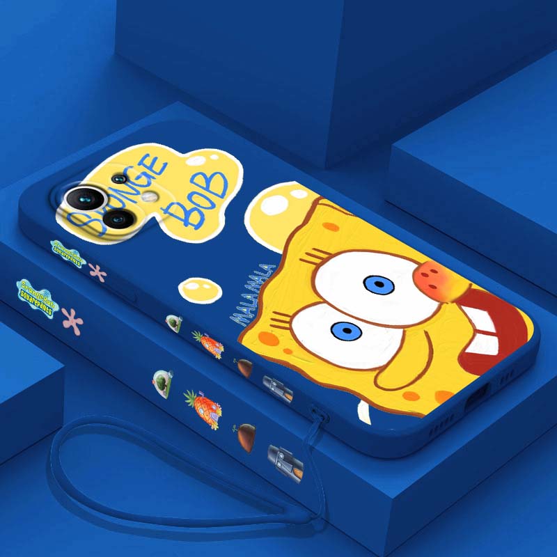 S-Starfish S-SpongeBob Kılıfı  - Phone Cases Xiaomi 15 incelemesi ve fiyatı