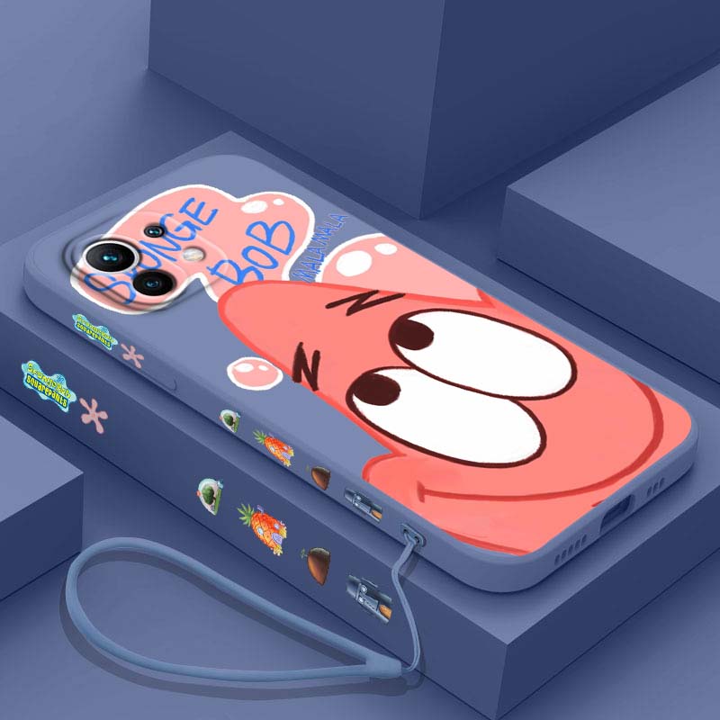 S-Starfish S-SpongeBob Kılıfı  - Phone Cases Xiaomi 15 incelemesi ve fiyatı