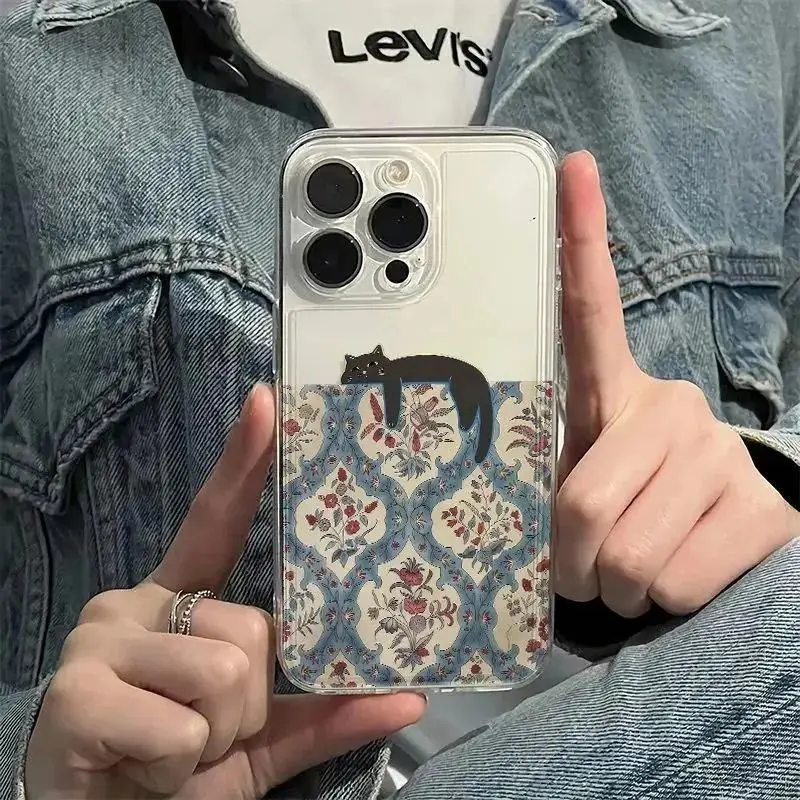 Retro Desenli Dinlenen Kedi Te - Vivo Y28 incelemesi ve fiyatı