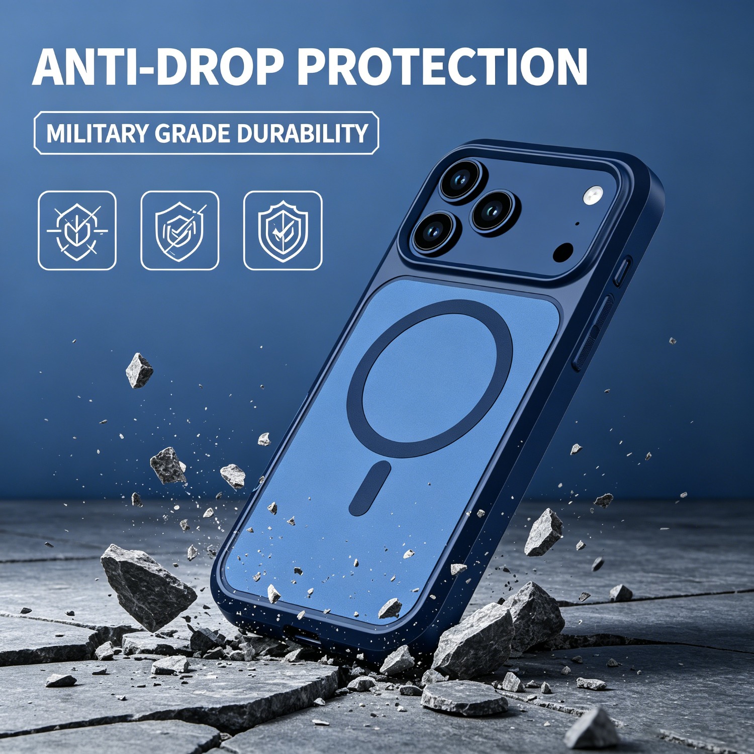 Askeri Sınıf Düşme Testinden G - Military Grade Case incelemesi ve fiyatı
