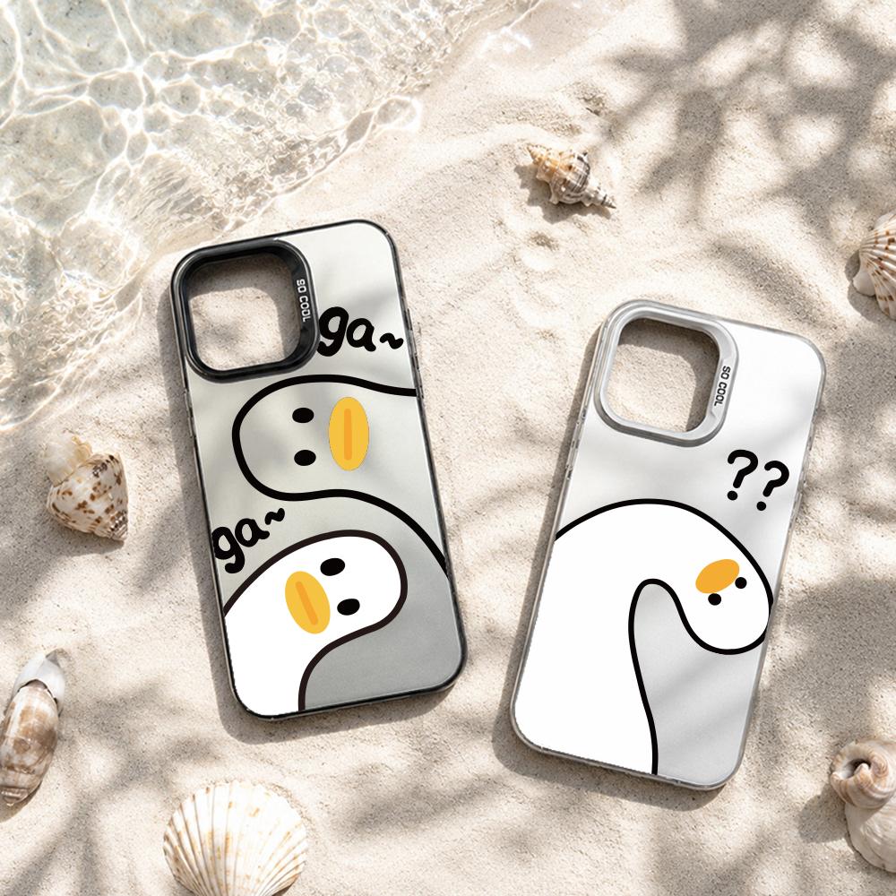 Hayvan B-Big W-White D-Duck Te - Phone Cases Big W incelemesi ve fiyatı